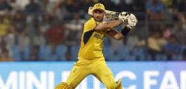 Maxwell Not Done Yet, Targets 2028 T20 WC and LA Olympics