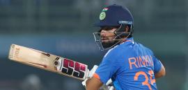 I'm not just a T20 player: Rinku Singh