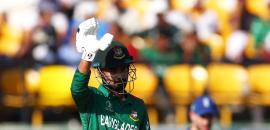 Asia Cup: Litton Das shines as Bangladesh crush Hong Kong