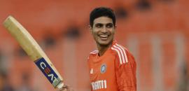'Big shoes to fill': Harbhajan's message to Gill