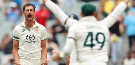 Starc admits fatigue after Ashes heroics, hails fan support