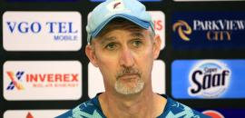 Why Jason Gillespie quit Pakistan job