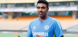 'No one forced me to ...': Ashwin breaks silence