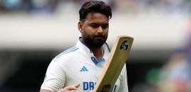 Rishabh Pant edging closer to return... but when exactly?