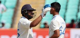 Rohit's Wisdom, Kohli's Wit: What Jaiswal Learnt