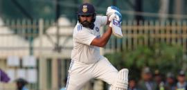 How Rohit Sharma coped with Test cricket's mental grind