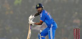 Tilak Varma's return to Indian squad delayed