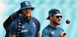 'Right people to...' Stokes backs McCullum to stay on