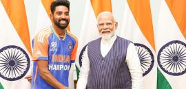 'He Stood By Us In Defeat And In Victory'