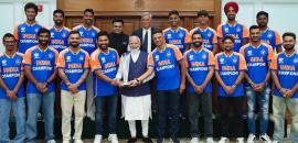 'New Respect, New Prestige': How Sports Stars Wished Modi