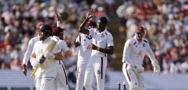 WI pace attack has variety to trouble India: Sammy