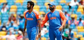 Bumrah, Rohit fitness headline India squad meeting