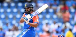 Rohit reflects on missing T20 World Cup, tough selection calls