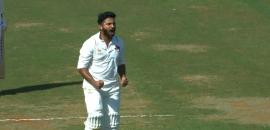 Central Zone top order fires after Shardul's fifty