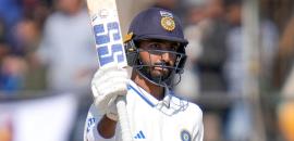 India 'A' hold Aus 'A' as Padikkal, Jurel hit big tons