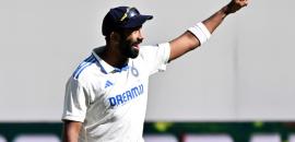 Bumrah to Join Kohli, Rohit, Ashwin in Test Exit?