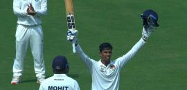 Tanush Kotian: West Zone's 'crisis man' delivers again