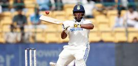 One cannot score runs in every single match: Sarfaraz