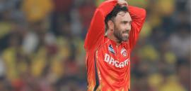 Punjab Kings let go of Maxwell ahead of auction