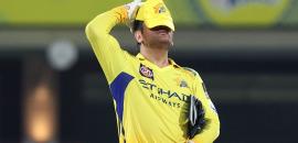 'Pain In My Knees...': Dhoni's Hint On IPL Future