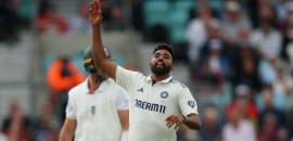 Siraj soars to career-best ICC ranking