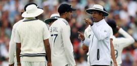 'Just Bat, Bowl and Go Home?' Rahul Snaps at umpire