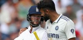 Akash Strikes, Duckett Falls, Drama Unfolds