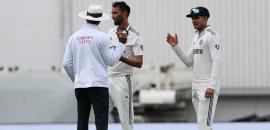 Here's why Prasidh riled up 'good mate' Joe Root...