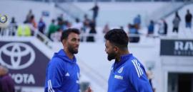 Backroom Bonding Breeds On-field Brilliance for India's Pacers