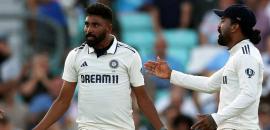 Oval Test Set For Epic Finish