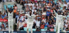 PHOTOS: Siraj, Prasidh rock England early on Day 4