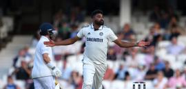 No half measures: Gooch sees similarity in Siraj and Stokes
