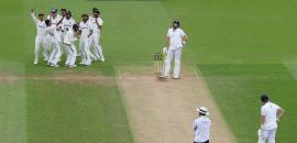 PICS: Siraj Scripts India's Great Escape in London