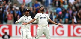 Fired by belief, Siraj redeems himself to take India home