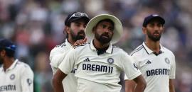 Siraj, Krishna and A Crucial Bowling Partnership