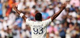Bumrah breaks silence after India's epic series draw