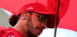 Lewis Hamilton sparks Ferrari exit rumours