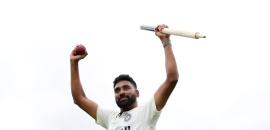 Gavaskar: Siraj has debunked this business of workload
