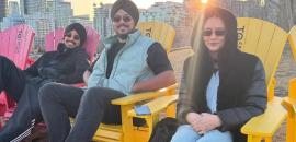 Guess Where In The World Arshdeep Is?