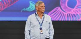Roger Binny to continue as BCCI president till September