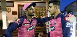 Is Parag Reason For Samson's RR Exit?