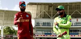 Fans rage as Pakistan lose 1st WI ODI series in 30 years