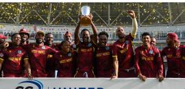 Dominant WI score first series win over Pak in 34 years!