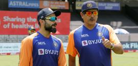 Kohli did a magnificent job as India captain: Shastri