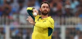 Maxwell sharpens bowling with an eye on T20 World Cup