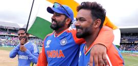 Rishabh Pant's Epic 'Retirement' Banter With Rohit