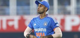 Skipper Surya is fit and ready for Asia Cup!