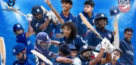Arjun Mahesh leads USA to historic U19 World Cup spot