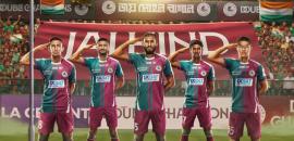 Mohun Bagan defies AIFF: Refuses to release players for India camp