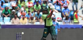 Under-par Babar, Rizwan demoted, no players in elite list